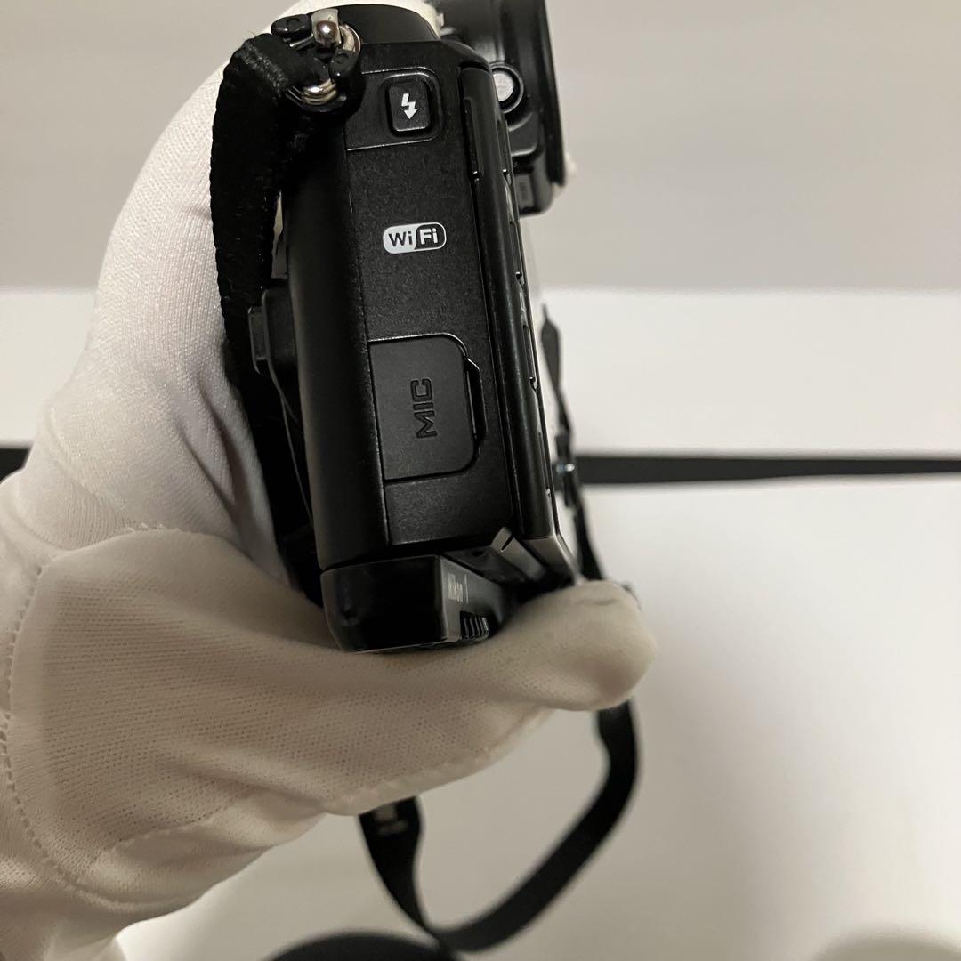 ニコン　Nikon 1 V3 ミラーレス一眼 本体と付属品一覧