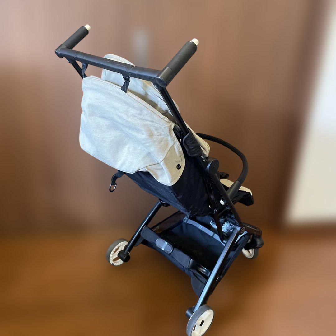 【訳あり品】cybex LIBELLE Amazon.com : Cybex Libelle 2 Travel pockit Baby Stroller