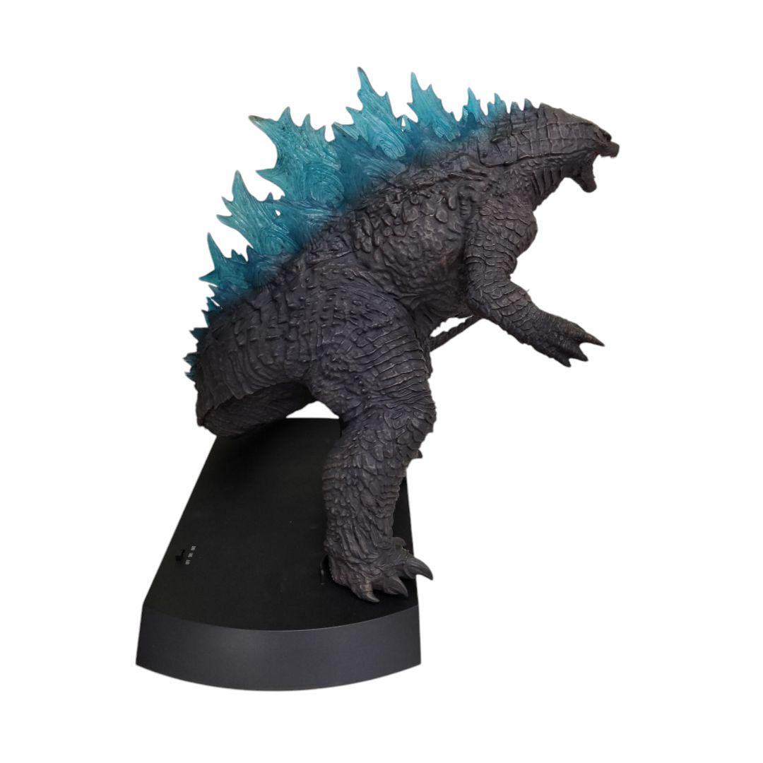 限定】ゴジラ 2019 約30cm フィギュア ジャンク モンスター