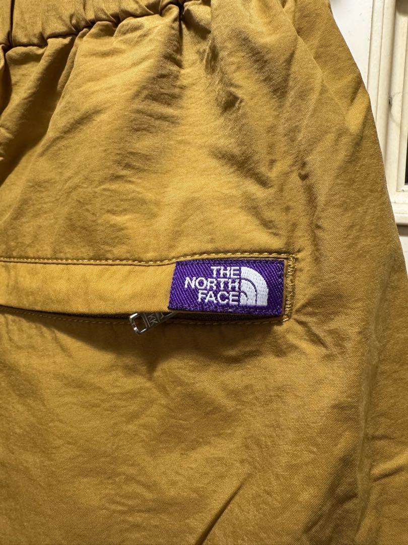 THE NORTH FACE PURPLE LABEL パープルレーベル