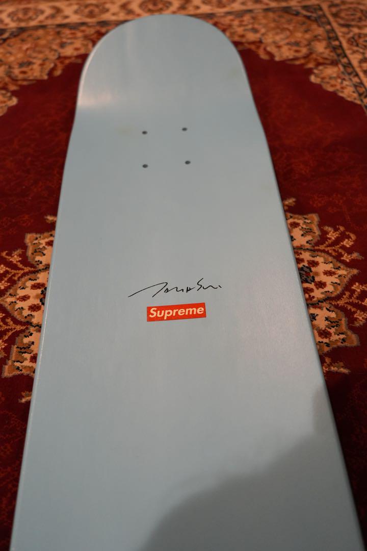 Supreme 村上隆　07SS Shimon-kun Deck