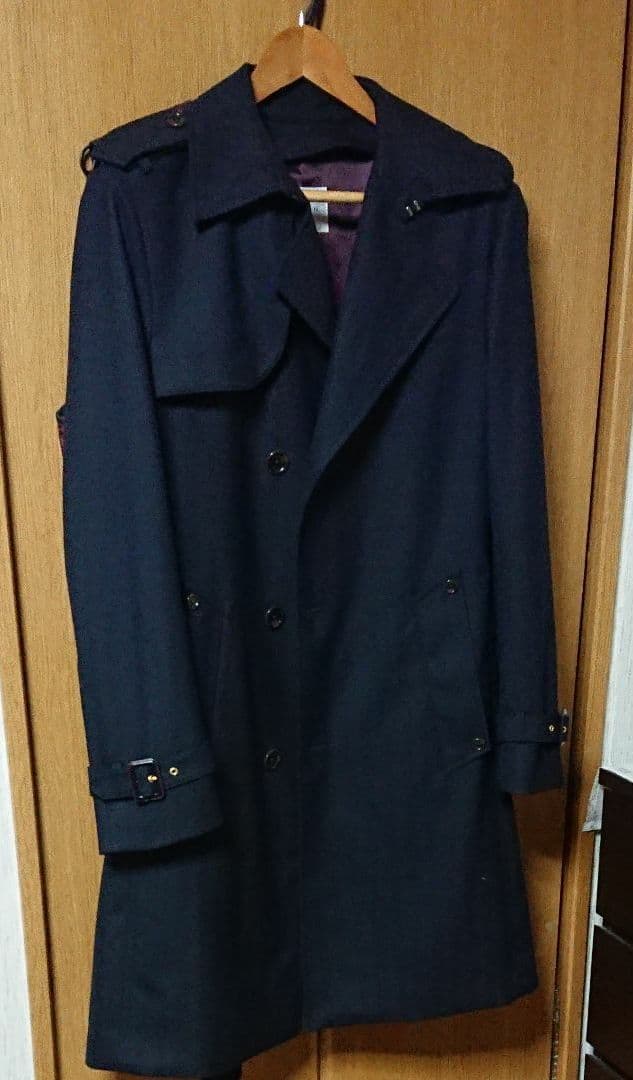 TK トレンチ コート ライナーコートはおるだけでキマるM・THE SHOP TK