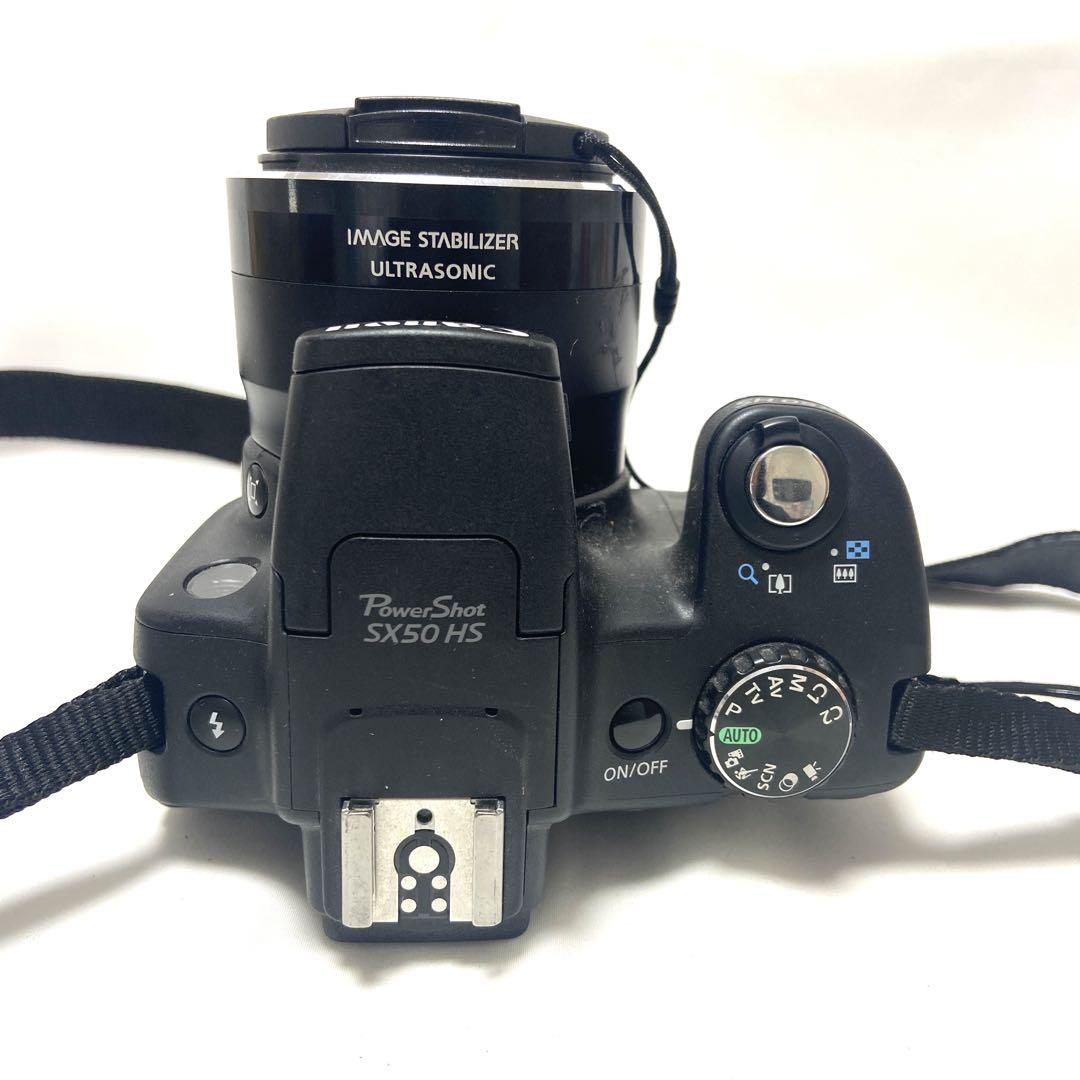 Canon キャノン PowerShot SX50 HS デジタルカメラ