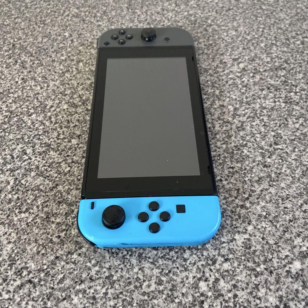 ニンテンドー　スイッチ本体　★ジャンク品