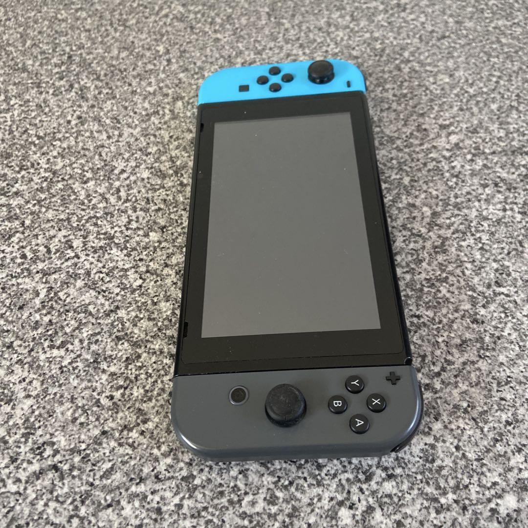 ニンテンドー　スイッチ本体　★ジャンク品