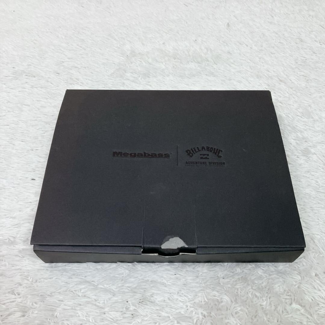 【未使用】コラボ BILLABONG x MEGABASS SURFTREK