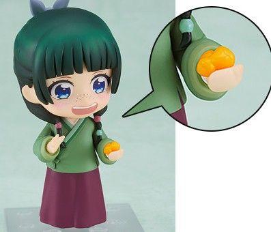 【新品未開封】薬屋のひとりごと　猫猫　ねんどろいど　購入特典（牛黄）付き 特典付き ねんどろいど 猫猫 新品、未開封 薬屋のひとりごと