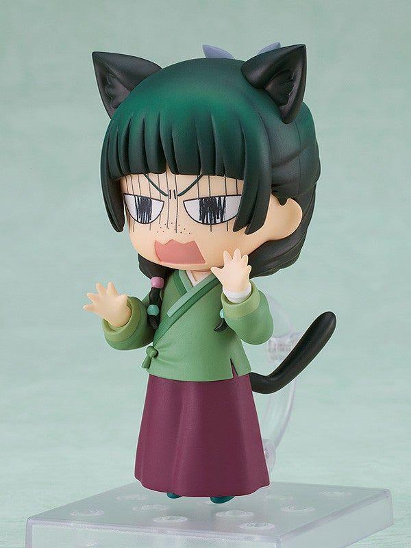 【新品未開封】薬屋のひとりごと　猫猫　ねんどろいど　購入特典（牛黄）付き 特典付き ねんどろいど 猫猫 新品、未開封 薬屋のひとりごと
