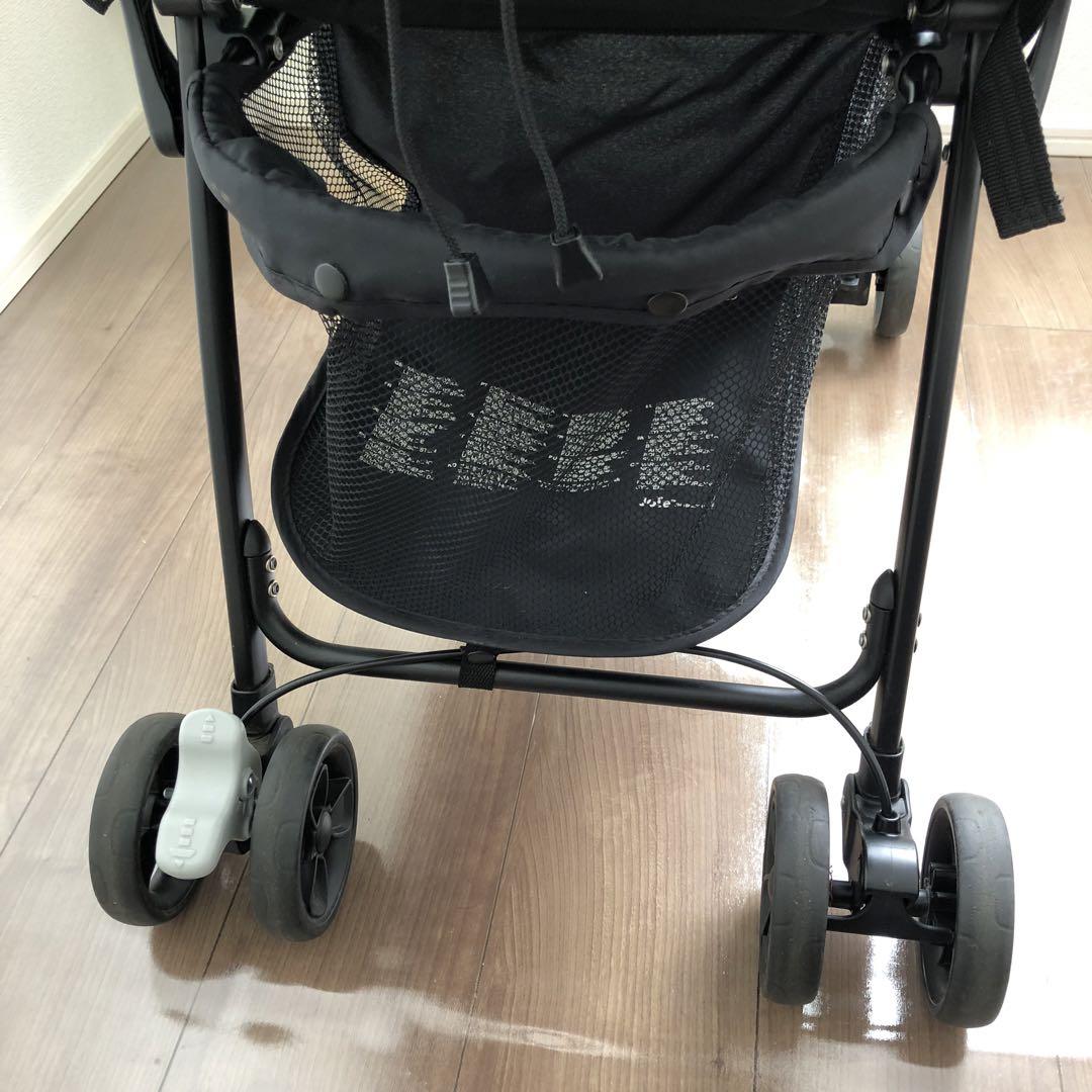ベビーカー