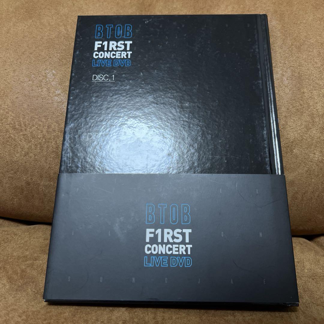 大学生協 割引 BTOB FIRST CONCERT Hello,Melody LIVE DVD K-POP・アジア