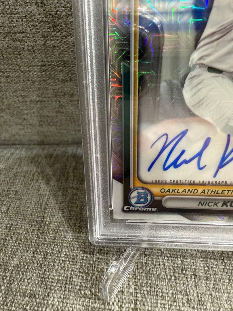 新人王最有力 ニックカーツ NICK KURTZ 1st BOWMAN HTAbowman UP786_INFO