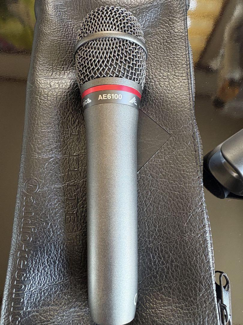 audio-technica AE6100 ダイナミック・マイク
