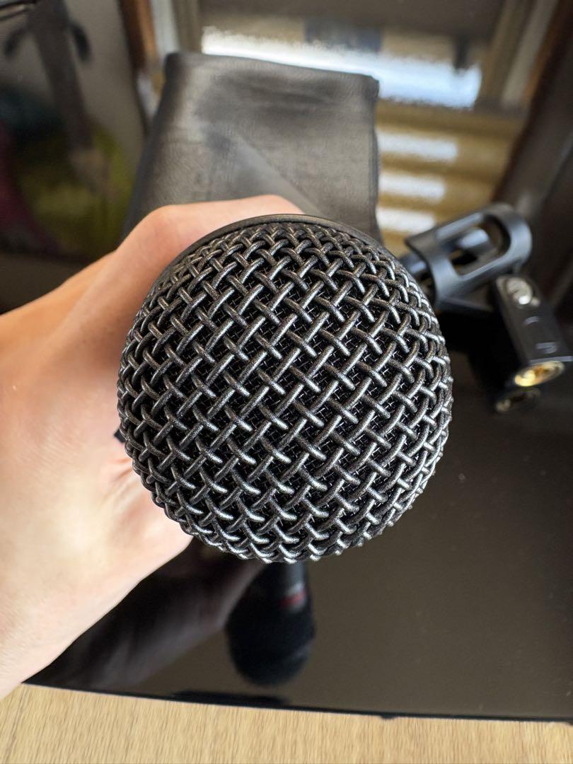 audio-technica AE6100 ダイナミック・マイク