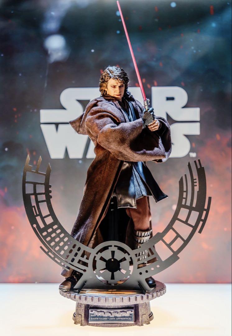 【初日完売】ホットトイズ　アナキン　アルチザン　スターウォーズ　1500体限定アメコミ