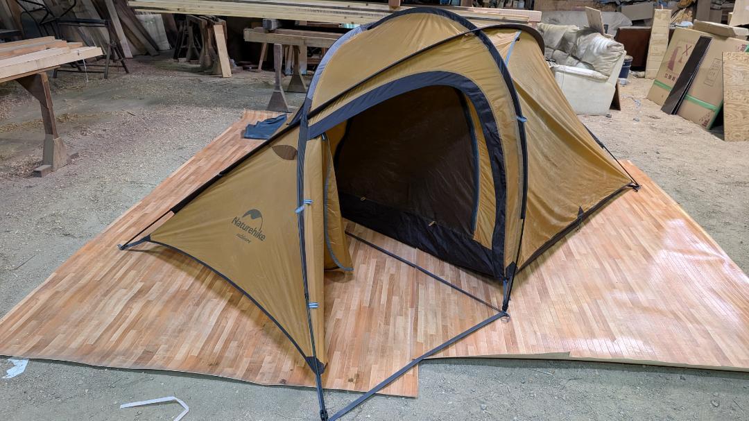 ネイチャーハイク テント Naturehike Hiby3 ネイチャーハイク テント Naturehike Hiby3
