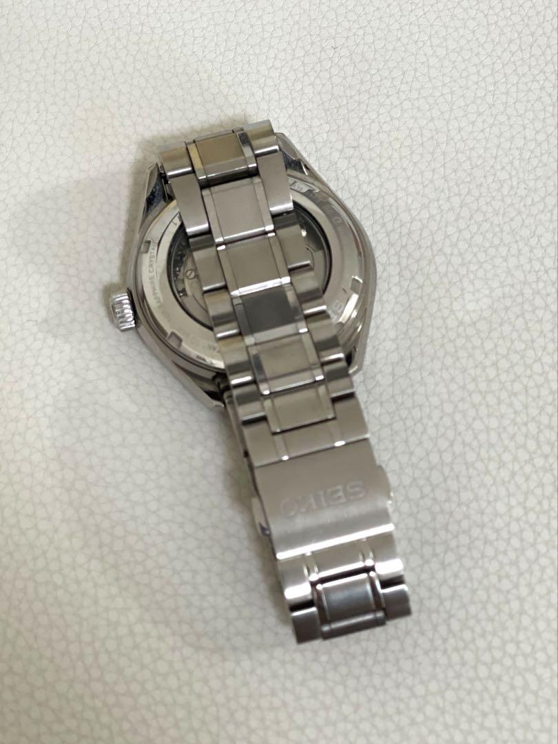 6R15-03P0 SEIKO 腕時計