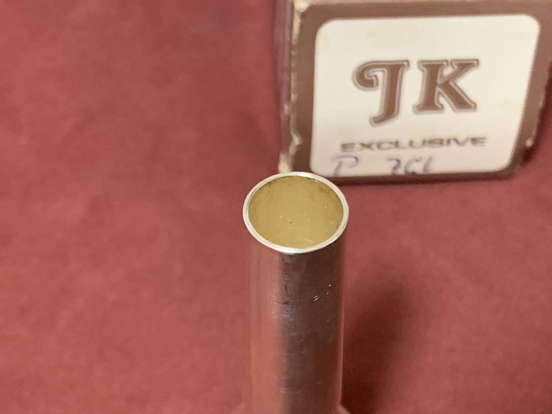 JK EXCLUSIVE 6BL トロンボーン　マウスピース JK EX-Model 太管 | トロンボーン / Trombone,マウスピース