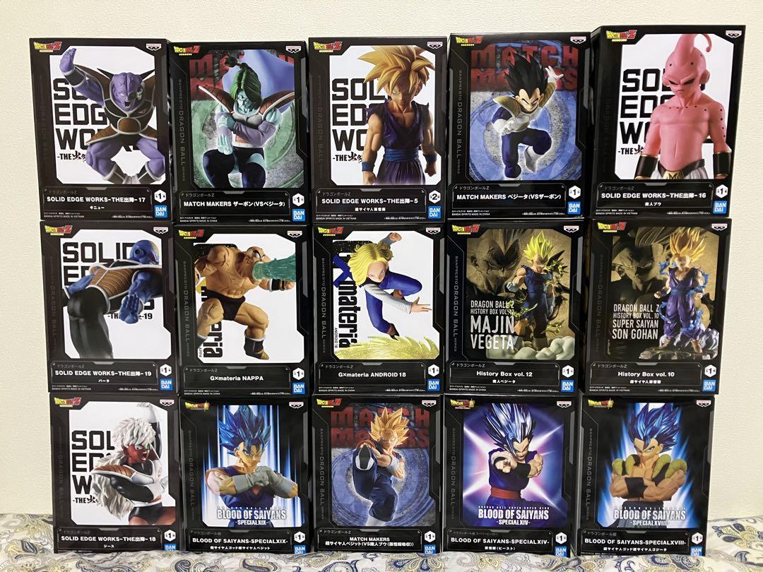 ドラゴンボール フィギュアーツ 大量セット｜Yahoo!フリマ（旧
