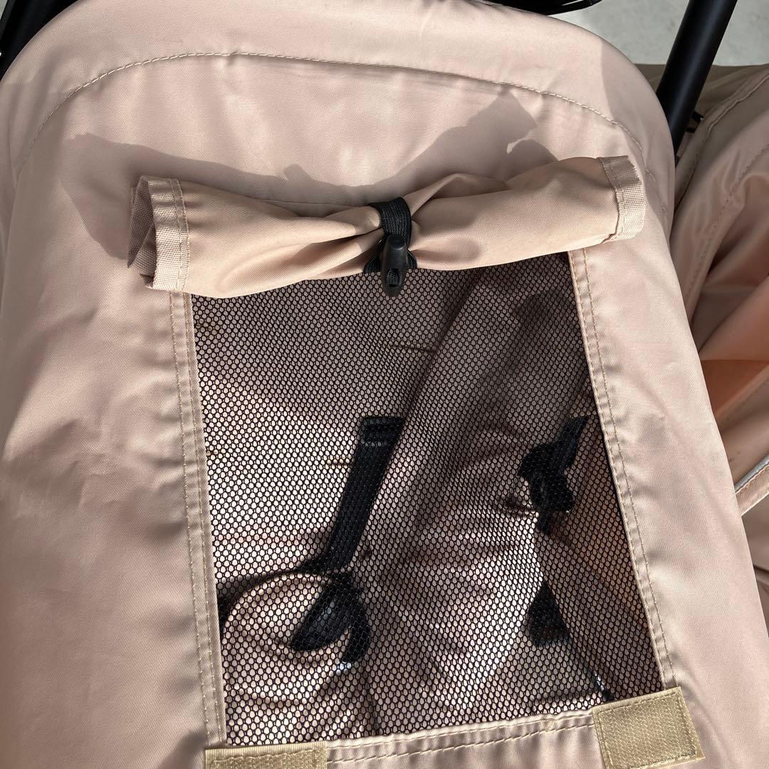 エアバギー ココダブル エアバギー ココダブル