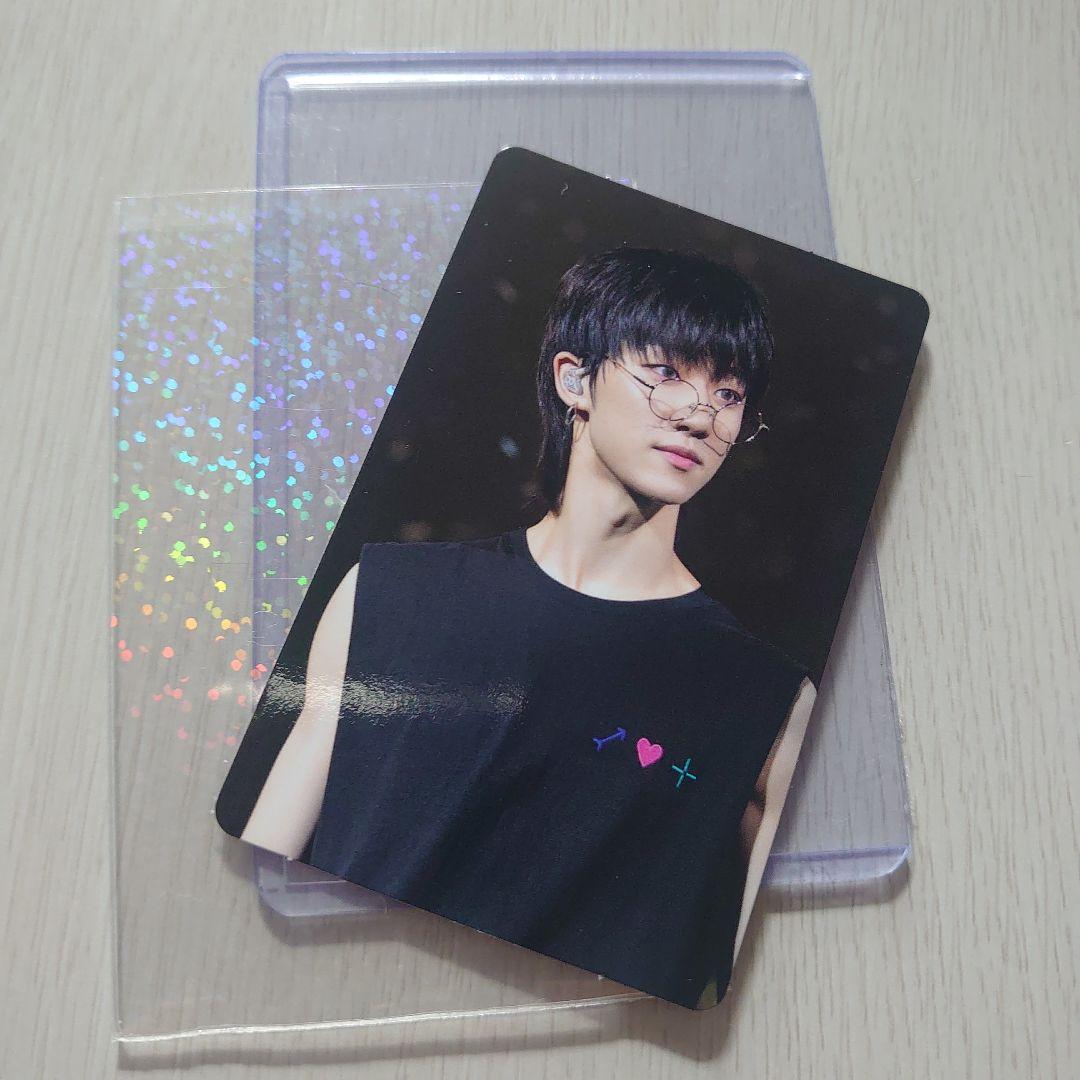 SEVENTEEN ideal cut in Seoul DVDトレカ ミンハオ