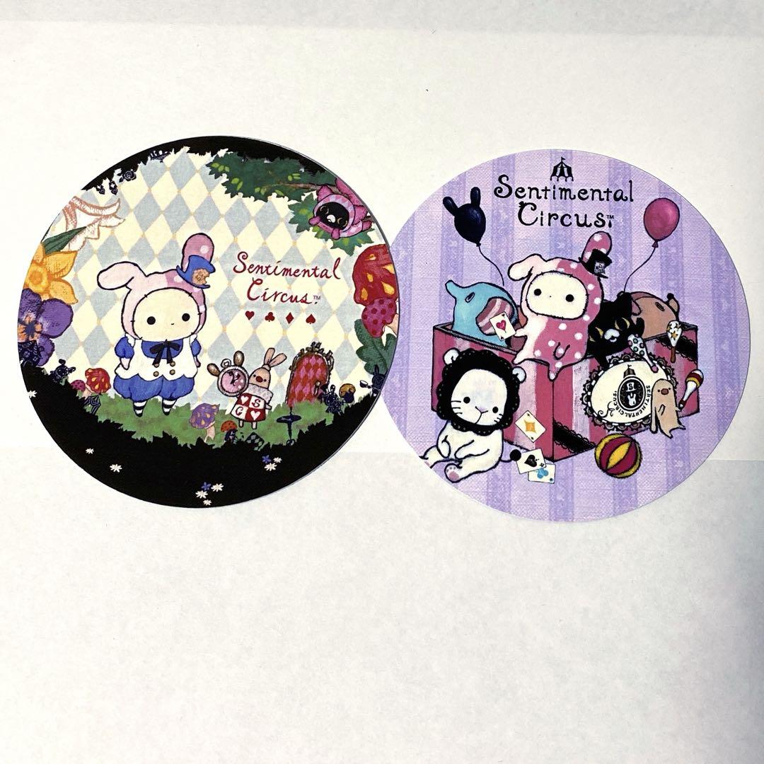 【中古】 センチメンタルサーカス シャッポ 10周年コラボカフェ限定 その他