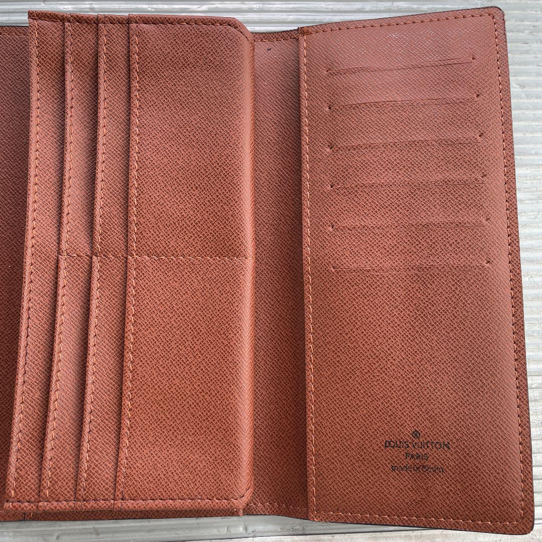 ルイヴィトンモノグラム長財布 楽天市場】ルイヴィトン LOUIS VUITTON 長財布 モノグラム