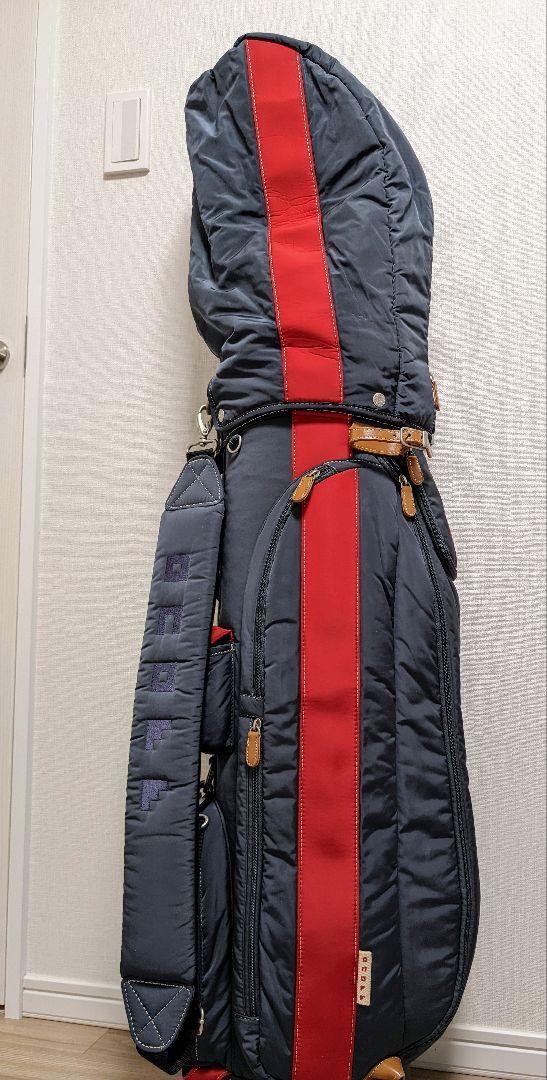 100%新品セール ONOFFのキャディバッグ GpZwx-m22411053801 即納人気
