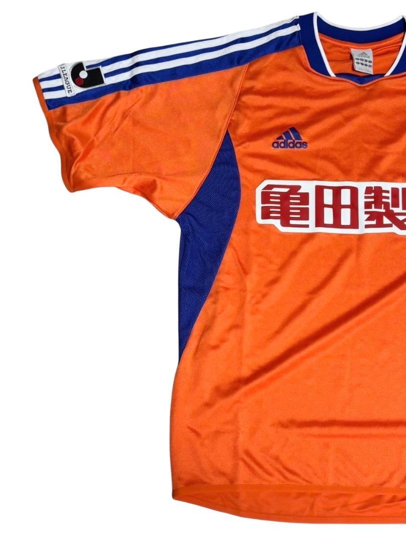 アルビレックス新潟 2005-2006 1st ユニフォーム サイズO - メルカリ