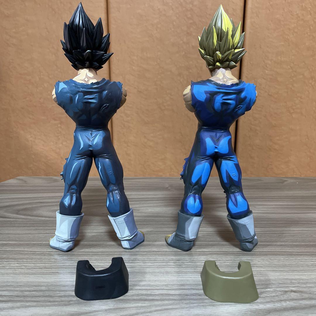 ドラゴンボール マンガディメンションズ ベジータ 海外正規品 二