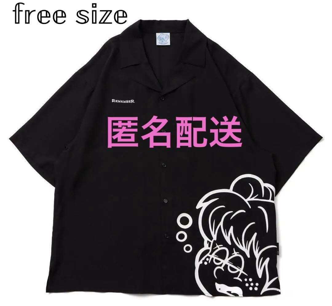 REMEMBER シャツ