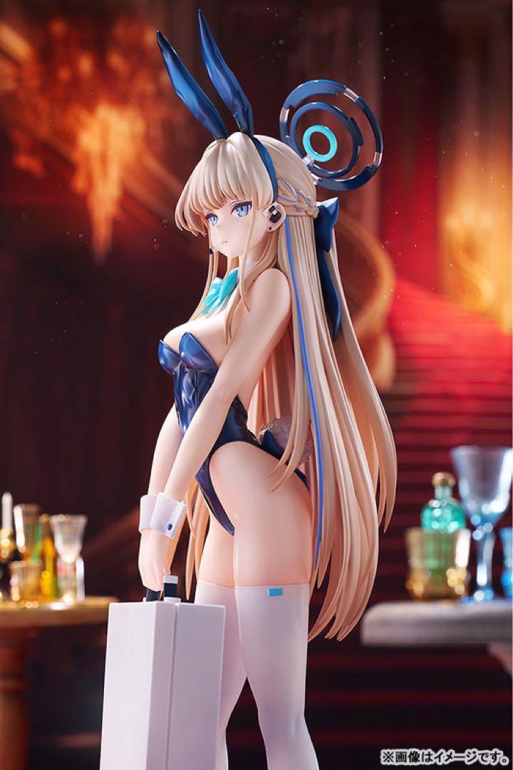 【新品未開封】飛鳥馬トキ バニーガール 1/7 ブルーアーカイブ フィギュア