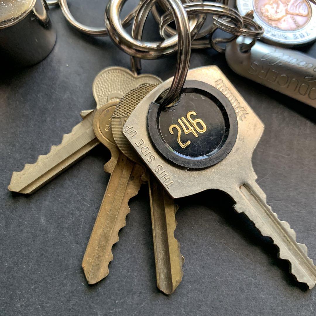AMERICAN KEY-HOLDERS／USA VINTAGE