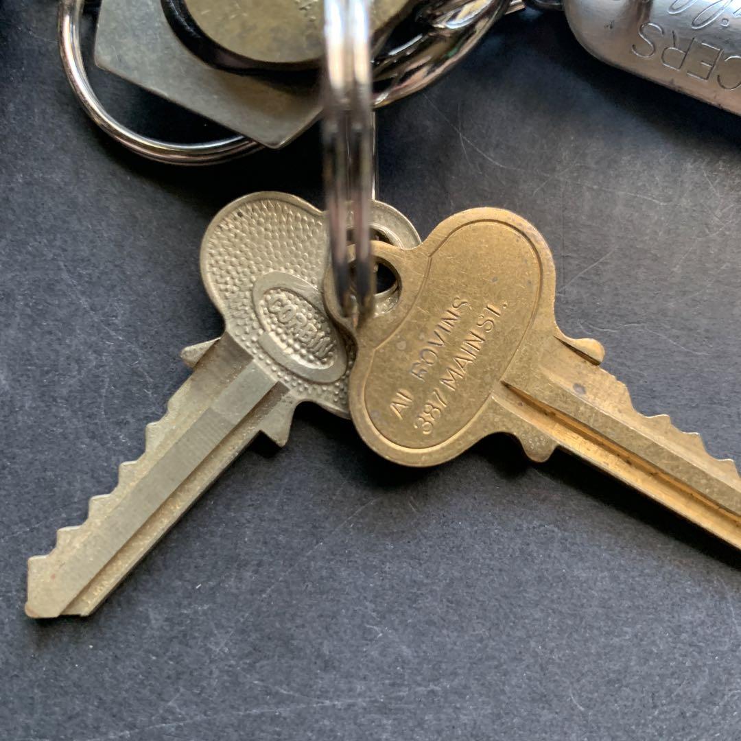 AMERICAN KEY-HOLDERS／USA VINTAGE