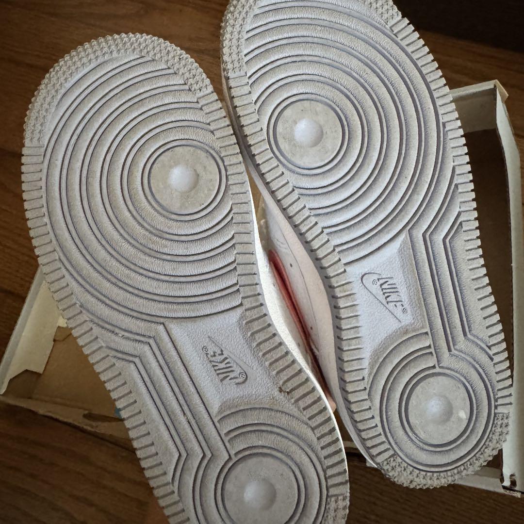 Nike Air Force 1 キッズスニーカー 18cm