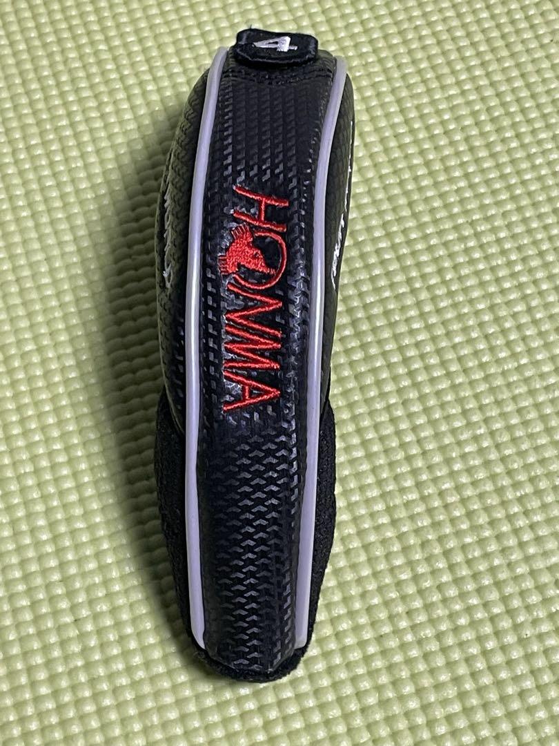 ホンマ ツアーワールド TW-U #4