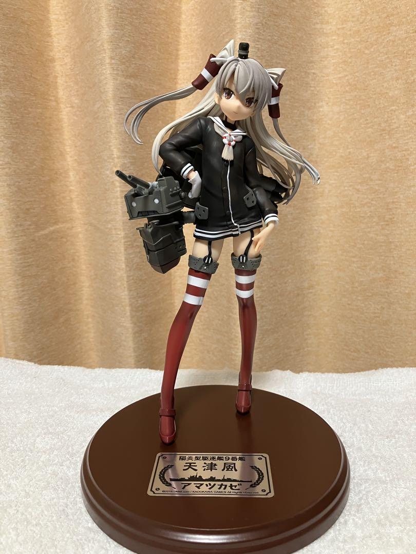 艦これ　天津風　フィギュア
