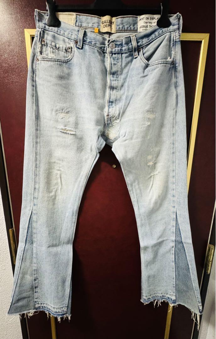 パンツ gallery dept la flare jeans size32