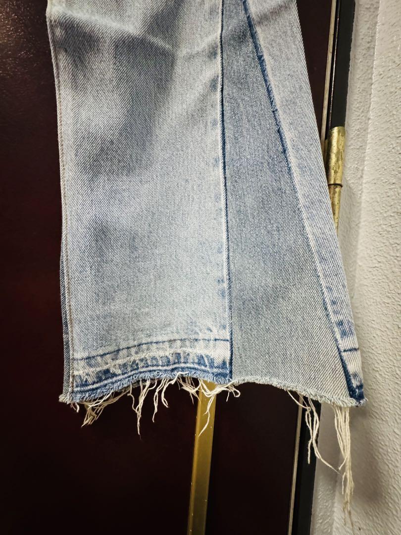 パンツ gallery dept la flare jeans size32