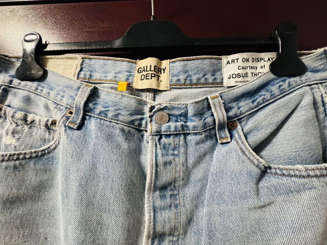 パンツ gallery dept la flare jeans size32