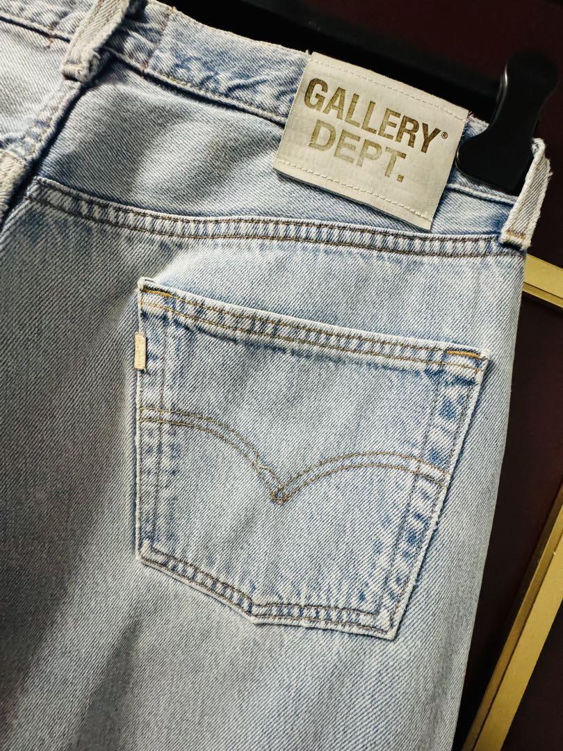 パンツ gallery dept la flare jeans size32