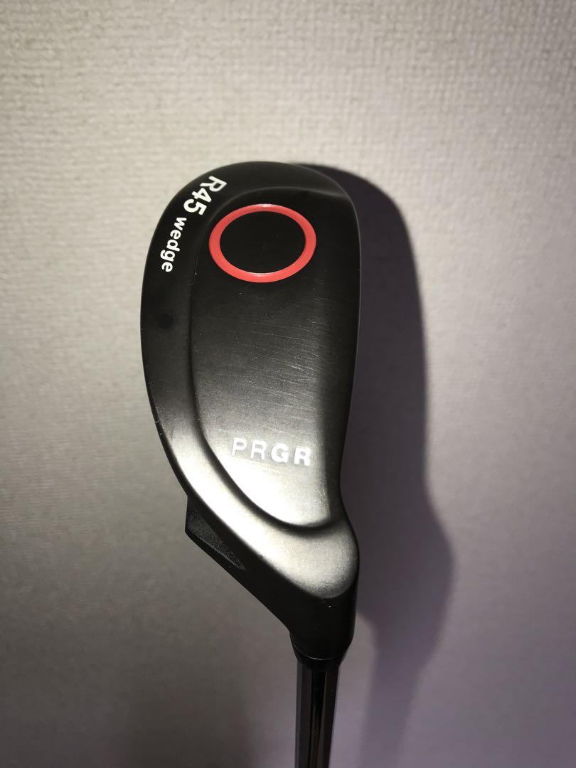 R45 wedge | ウェッジ | プロギア（PRGR）オフィシャルサイト
