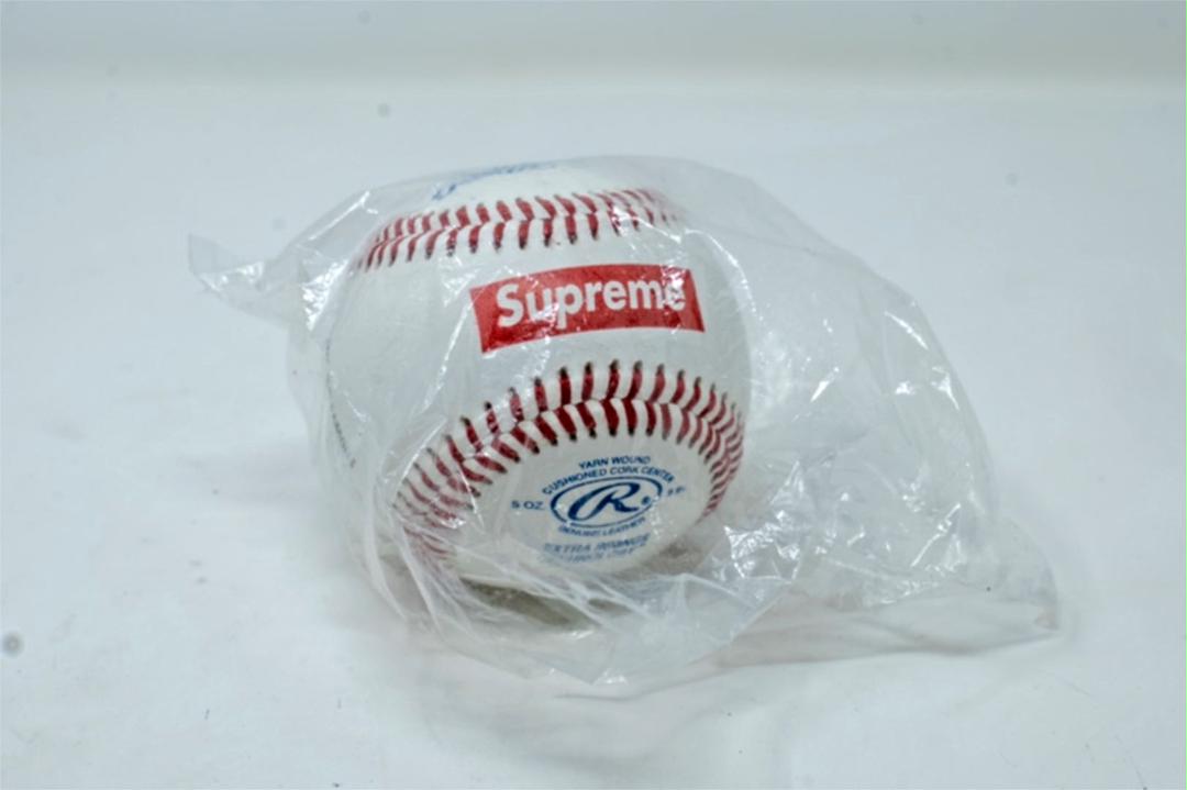 みなと様専用 シュプリーム ローリングス supreme ボール 未開封新品