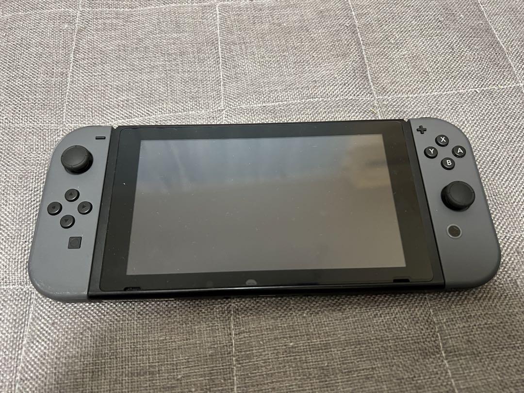ニンテンドーSwitch 本体　スマブラ付き