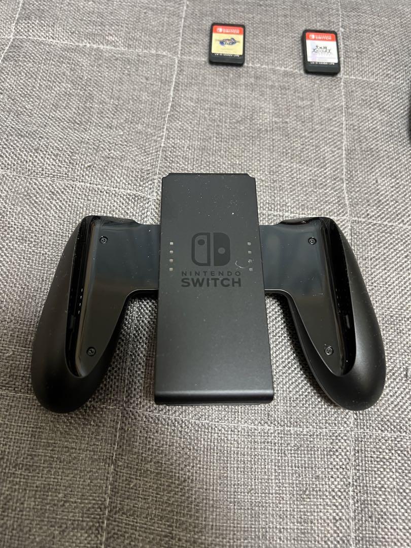 ニンテンドーSwitch 本体　スマブラ付き
