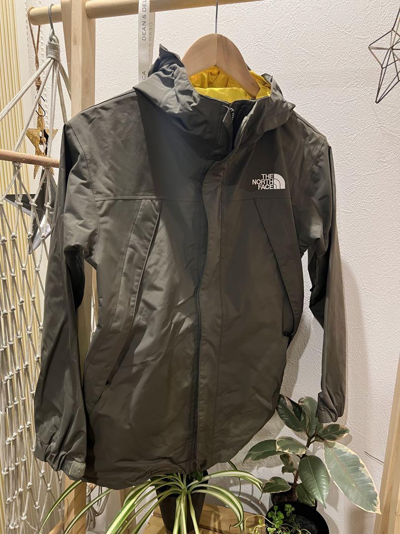 【美品】ノースフェイス　スクープジャケット　NPJ62003 キッズ