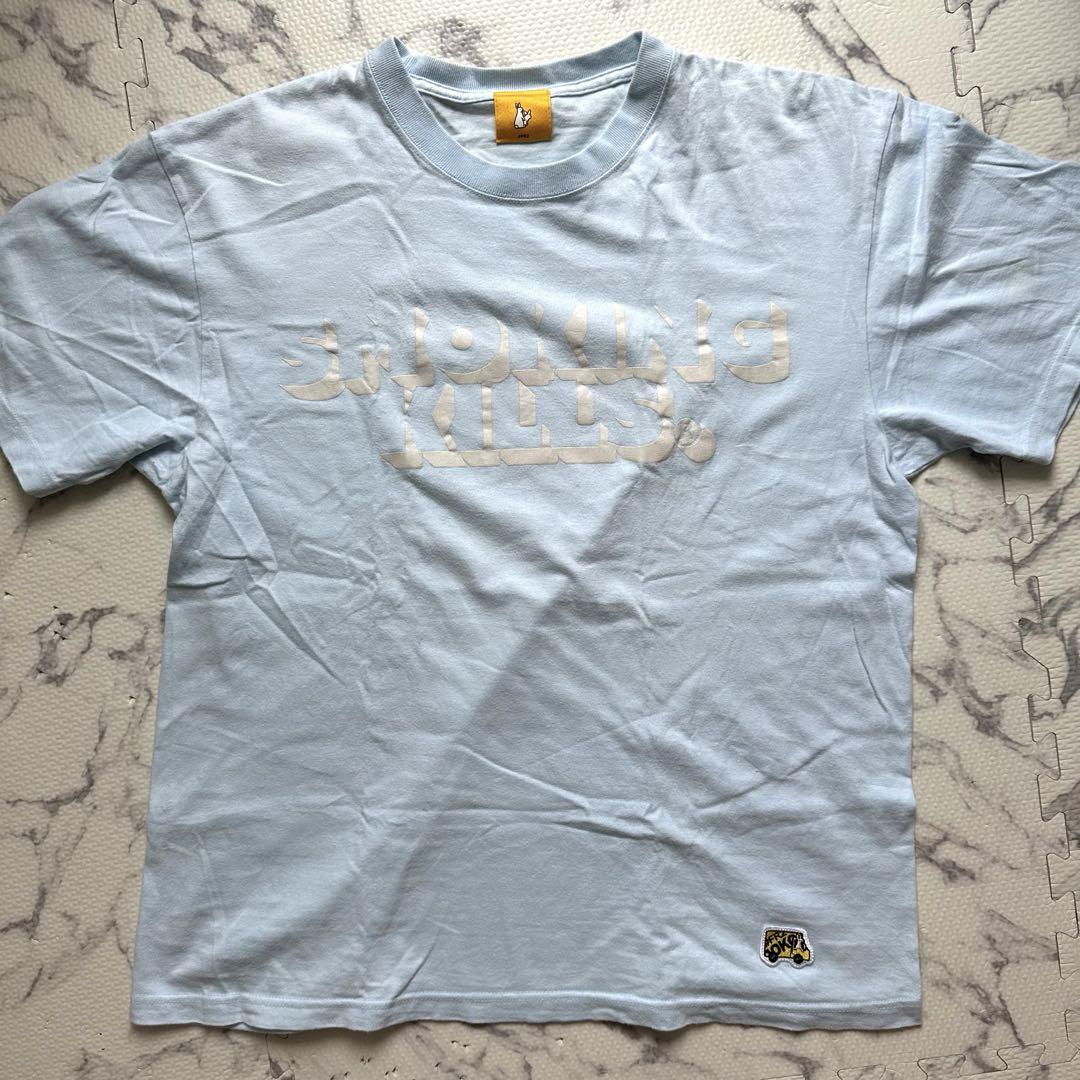 大好き fr2 メルカリ - tシャツ 限定 DOKO? トップス