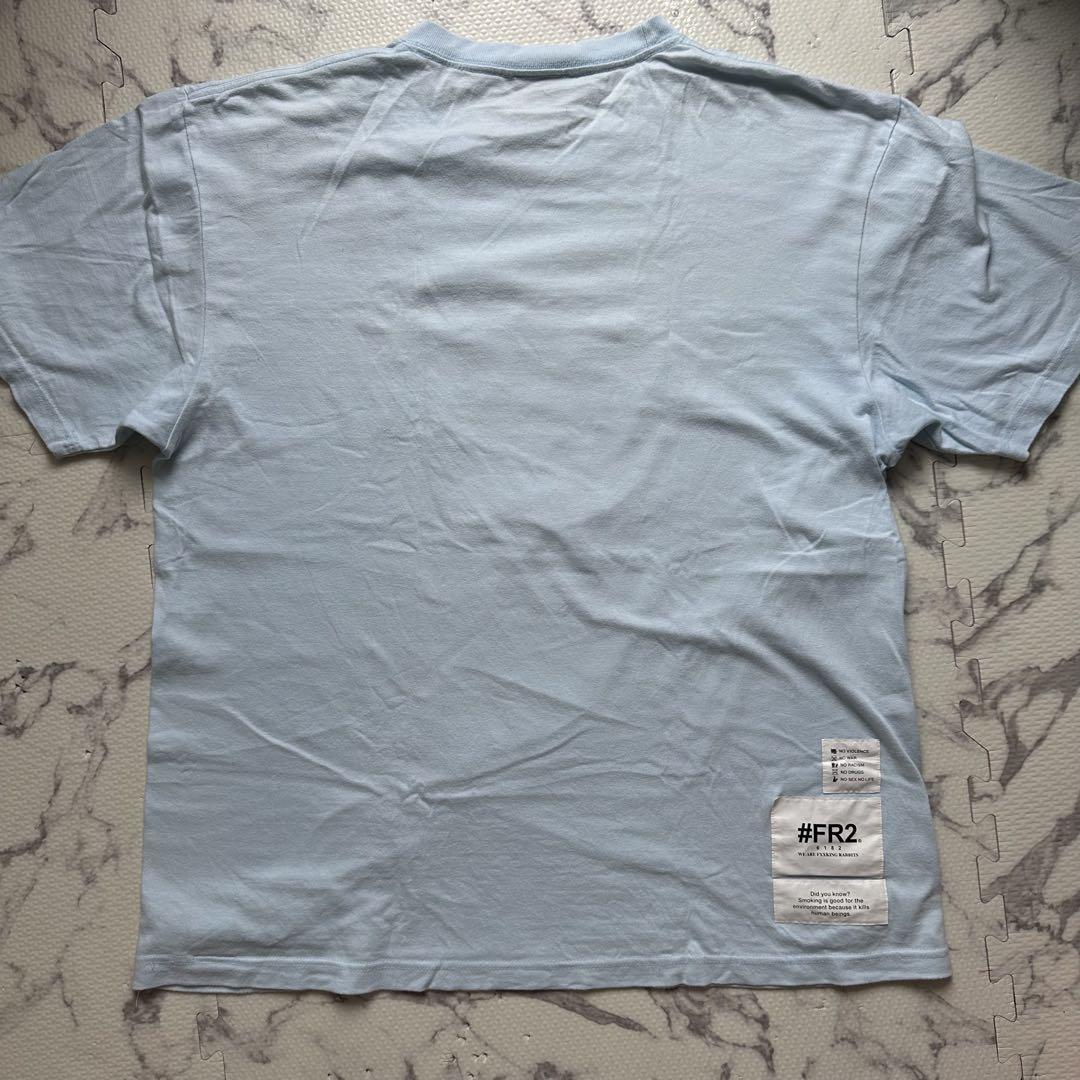 fr2 DOKO? 限定 tシャツ - メルカリ