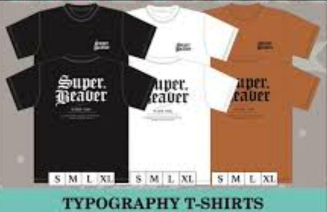 ☆新品☆SUPER BEAVER☆Tシャツ☆行脚の通販 by ワクワクs shop