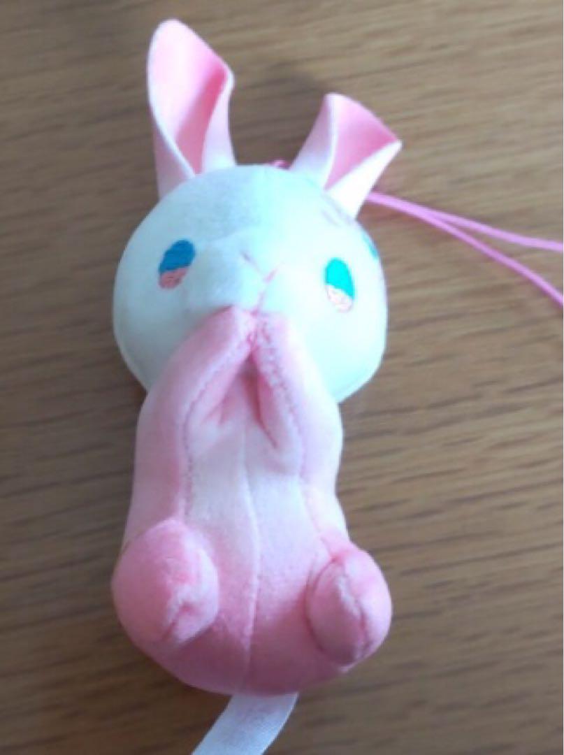 ウサギのぬいぐるみ作成キット