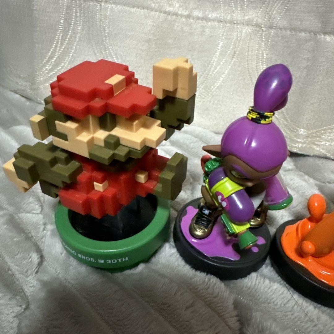 ☪ スプラトゥーンアミーボ